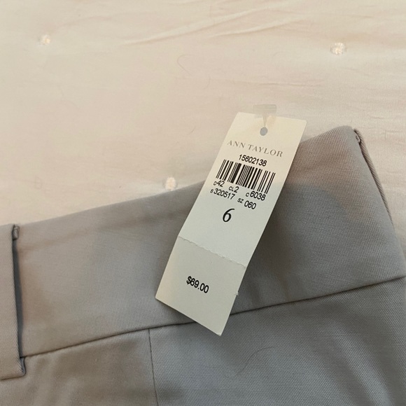 Ann Taylor slacks - Picture 2 of 3